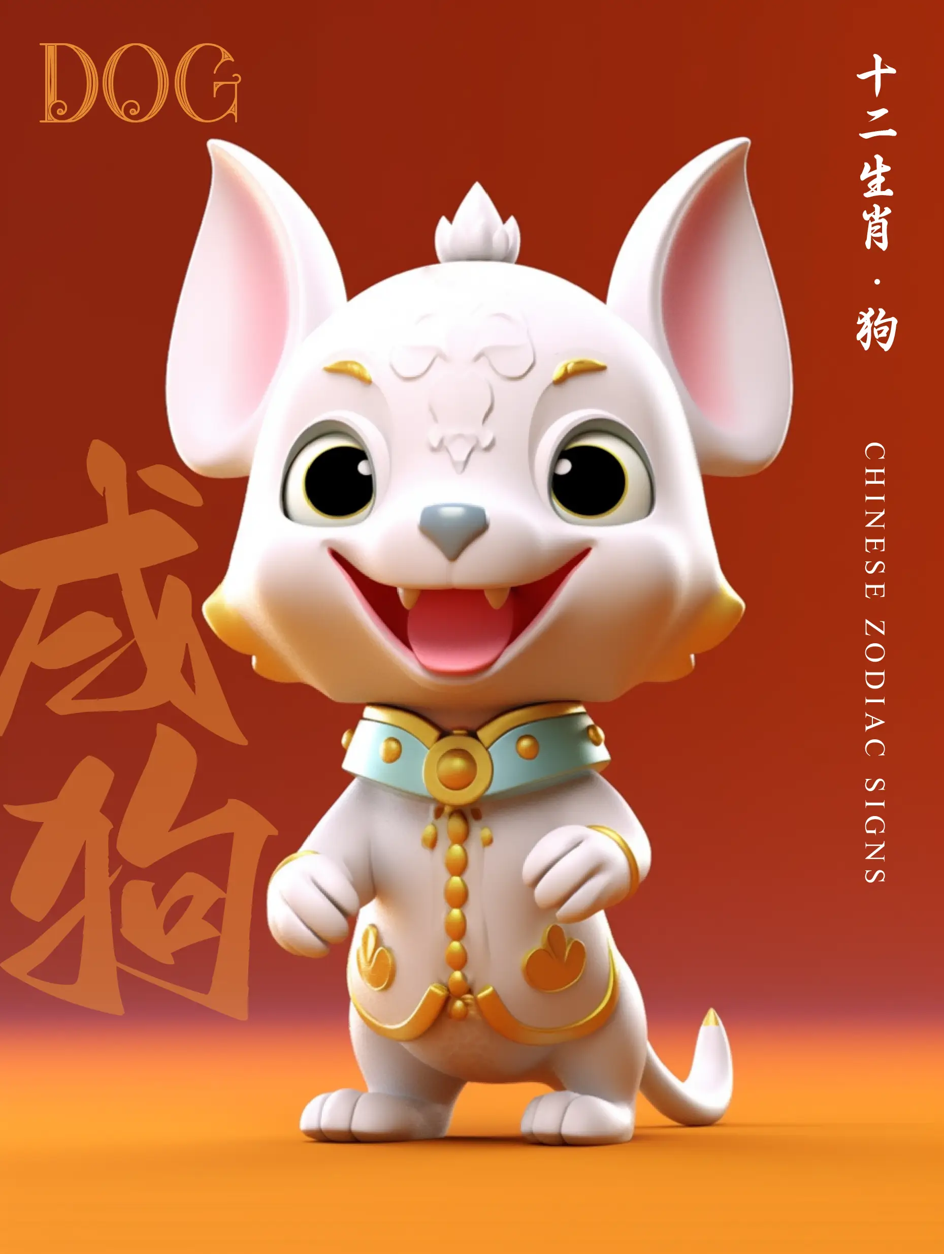 十狗七苦,属狗人"最命苦"的三个出生月份,你家有几个?