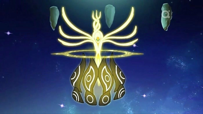 赛尔号谱尼拥有7大封印形态你能一眼找出圣洁封印吗