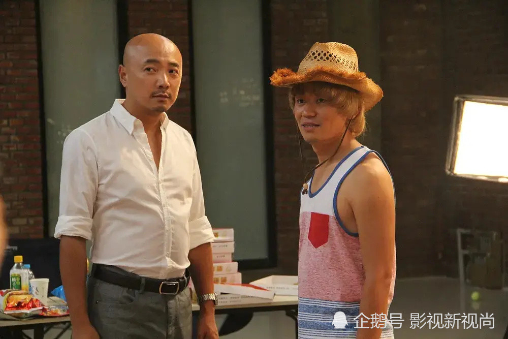 拍《泰囧》这部电影的时候还是有一定的压力,当时找了很多演员,但人不