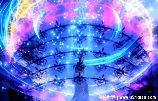 一亿年魂环是彩色的 唐三的所有魂环颜色和魂技