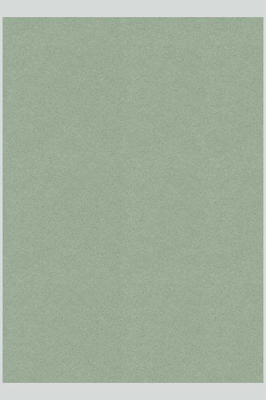 灰绿色平整纸纹贴图