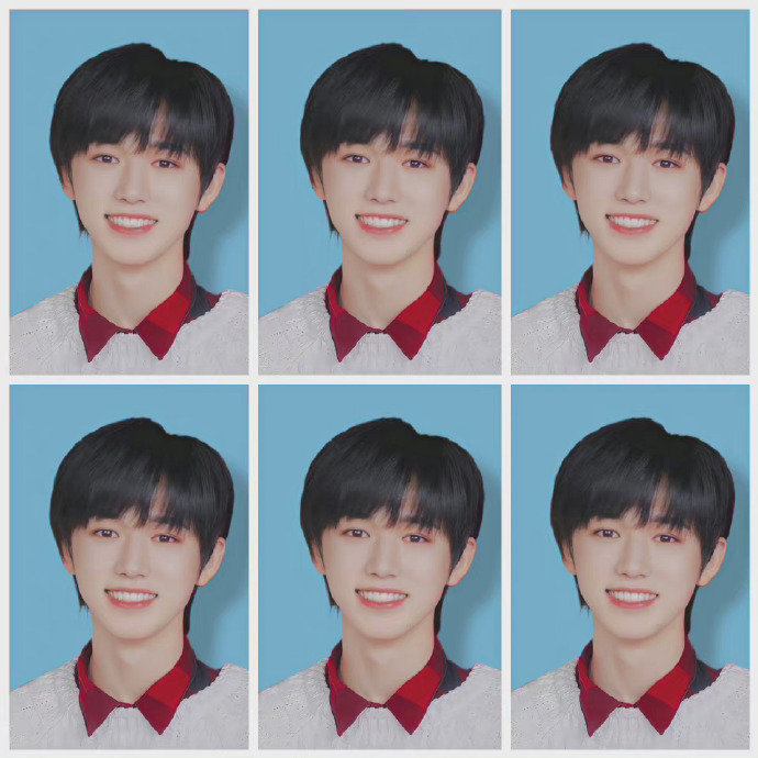 宋亚轩高中毕业照p的