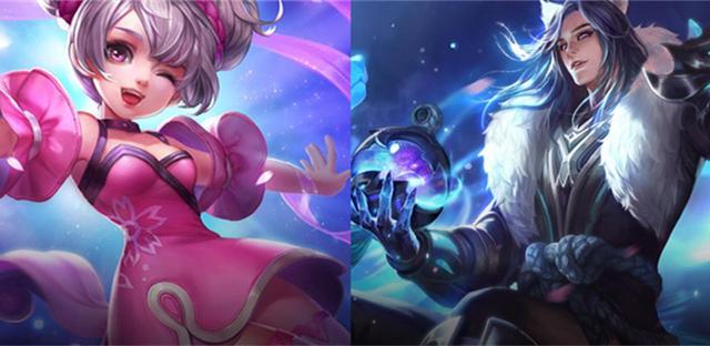 王者荣耀|典韦|台词_新浪新闻