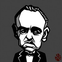 黑手党教父帅气头像 电影教父霸气头像_微信头像图片大全