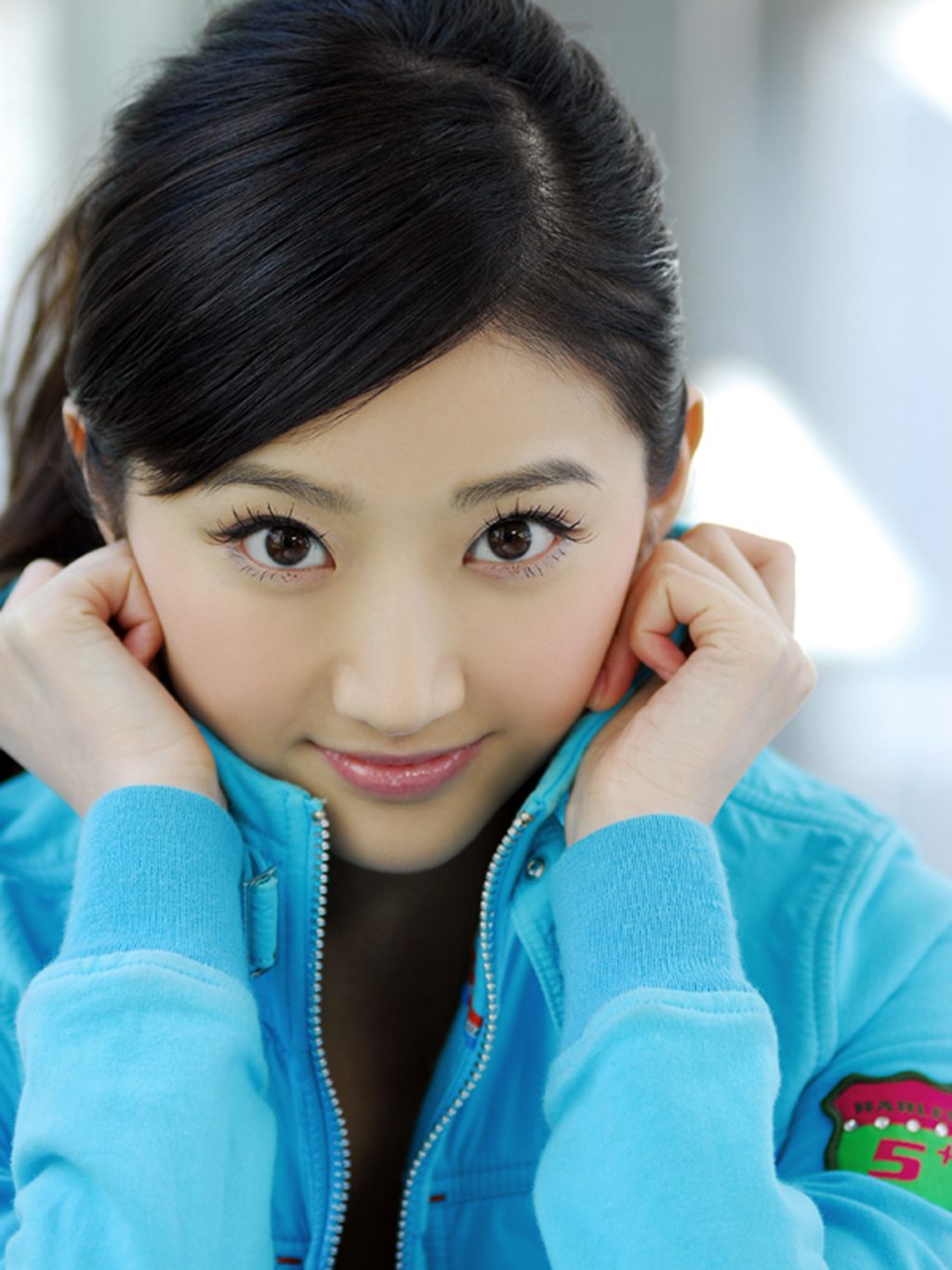 景甜,被誉为"人间富贵花",这些老照片你见过吗?