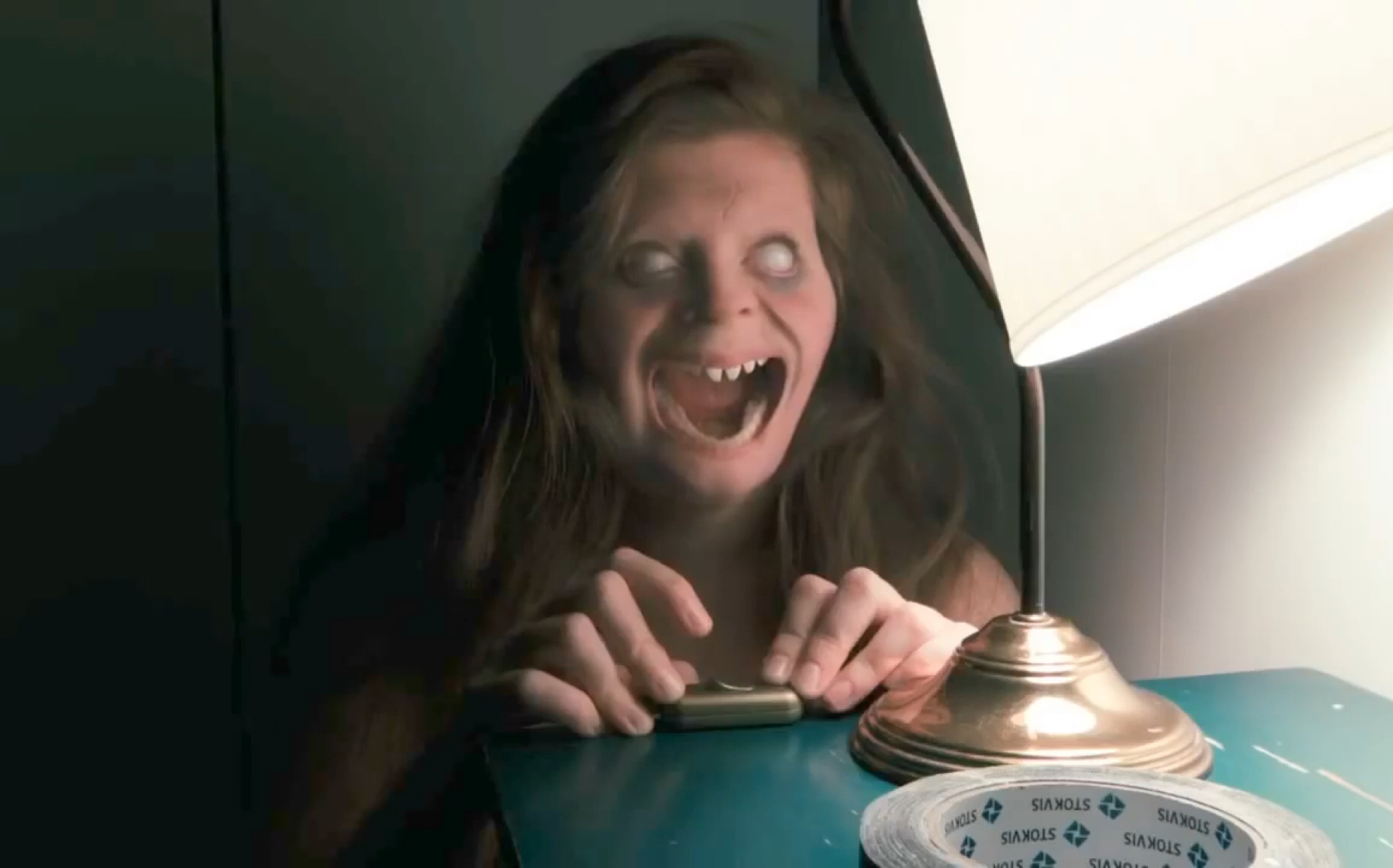 你敢看吗恐怖短片合集