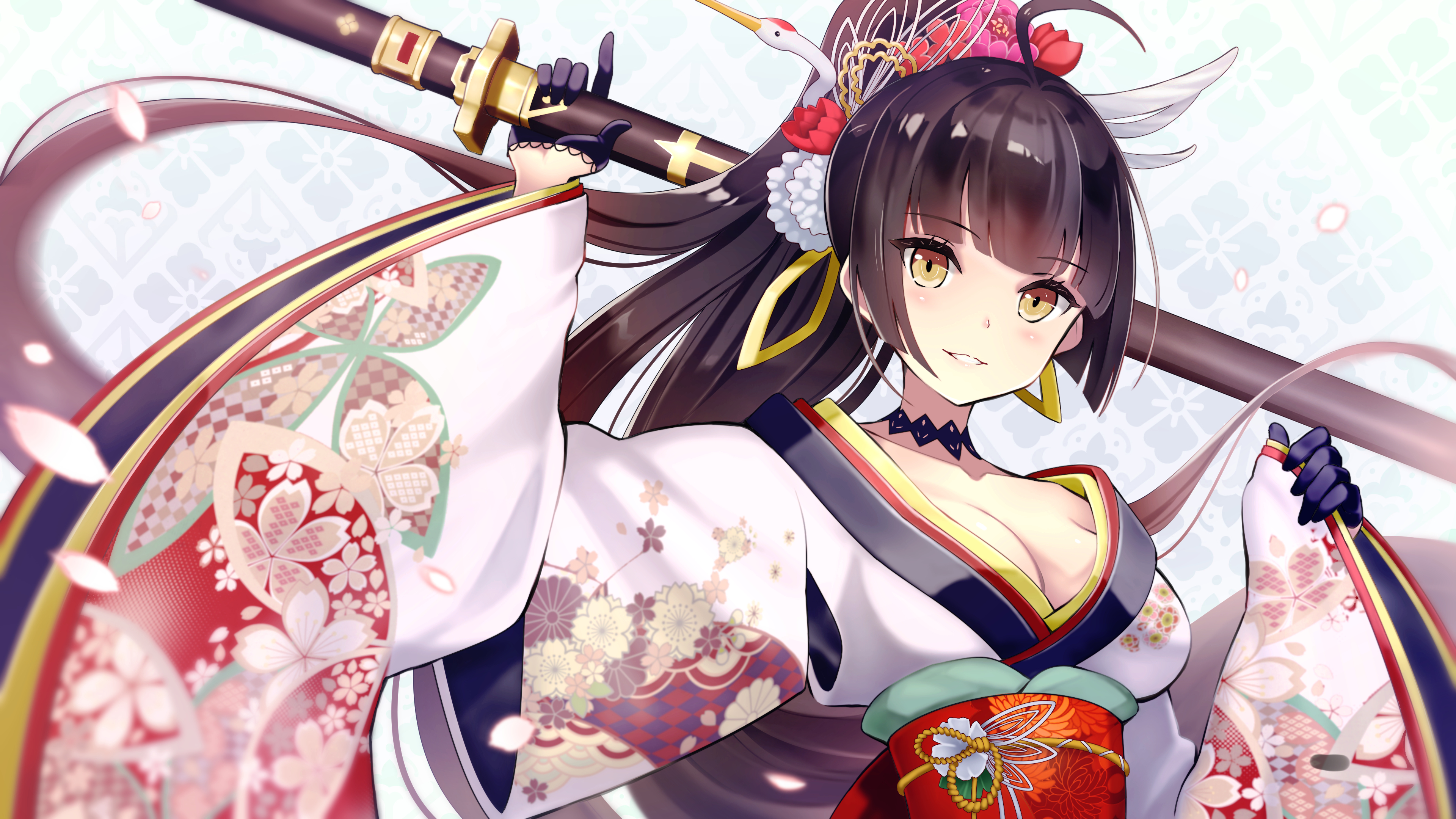 【p站美图】日本画师玲汰插画作品 - animex动漫社