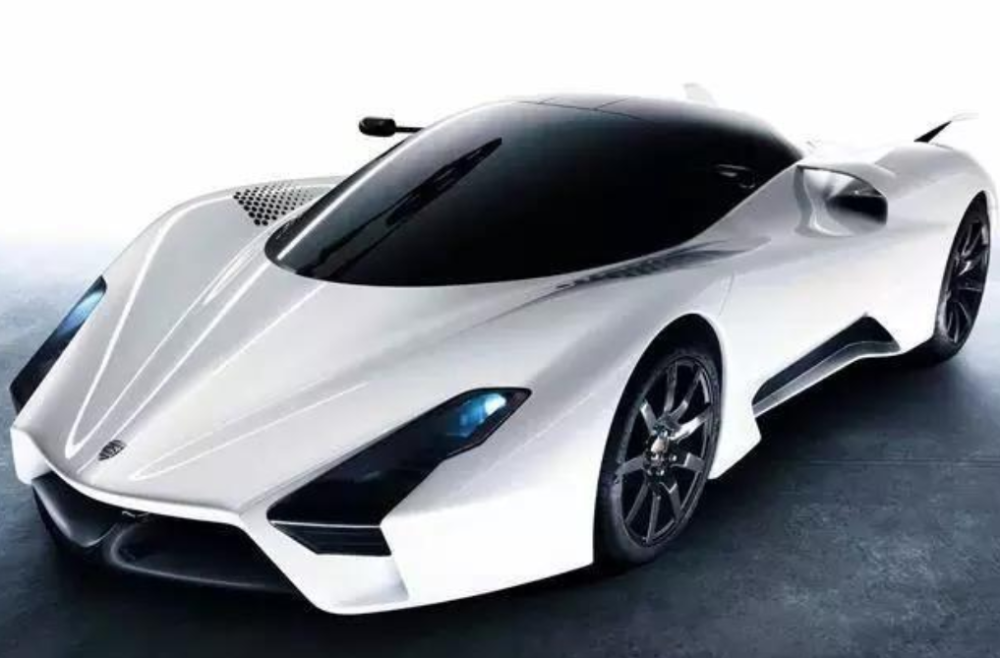 世界上最贵5款车:排名第一的车号称"世界最贵",全球只此一辆_腾讯新闻