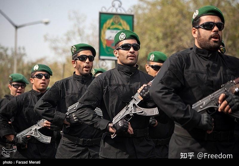 伊朗伊斯兰共和国陆军简介陆军除单兵装备与伊斯兰革命卫队