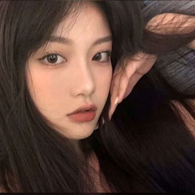 高清小红书的女生头像真人图片