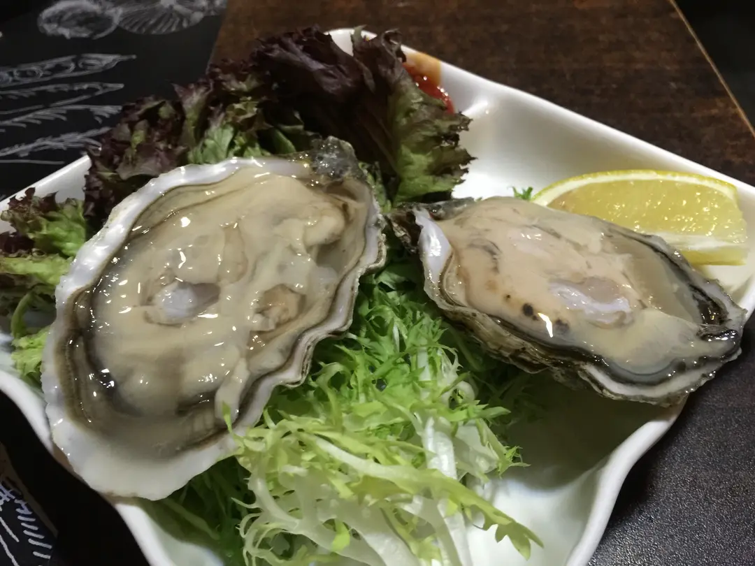 法国 gillardeau no.0 生蚝