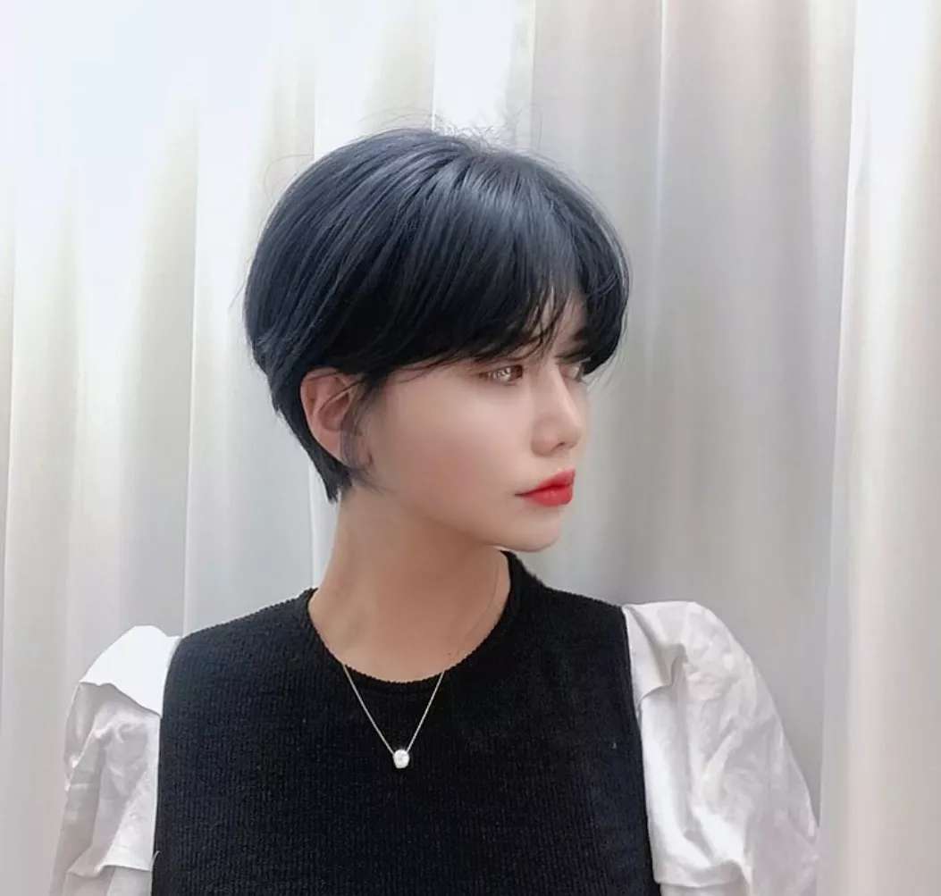 2020超甜短发收集齐了,都是时尚减龄显脸小的发型,短发控get