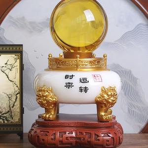 开业礼物时来运转图片