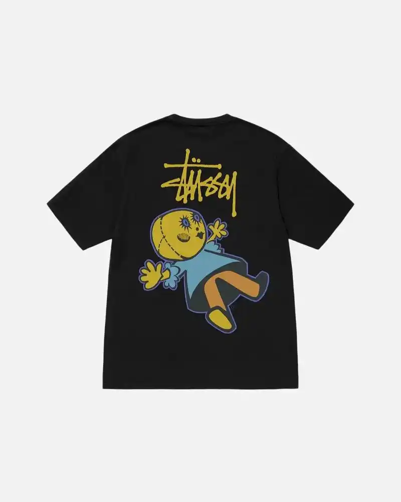 全球潮牌老大哥—stussy.stussy 是全世界几乎所有 - 抖音