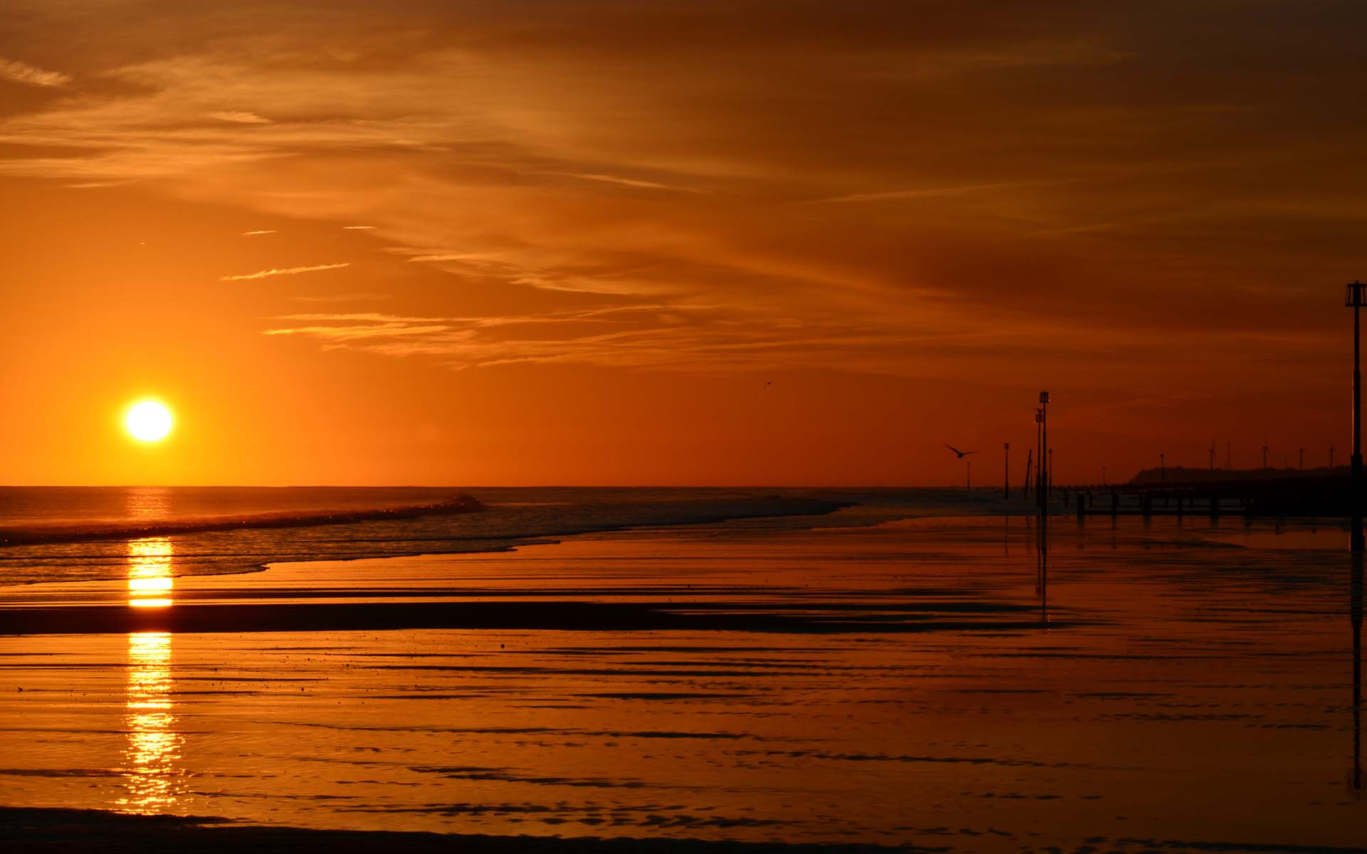 超清蓝光级别的绝美壁纸,大家有兴趣吗?| 1920*1200 | 8p