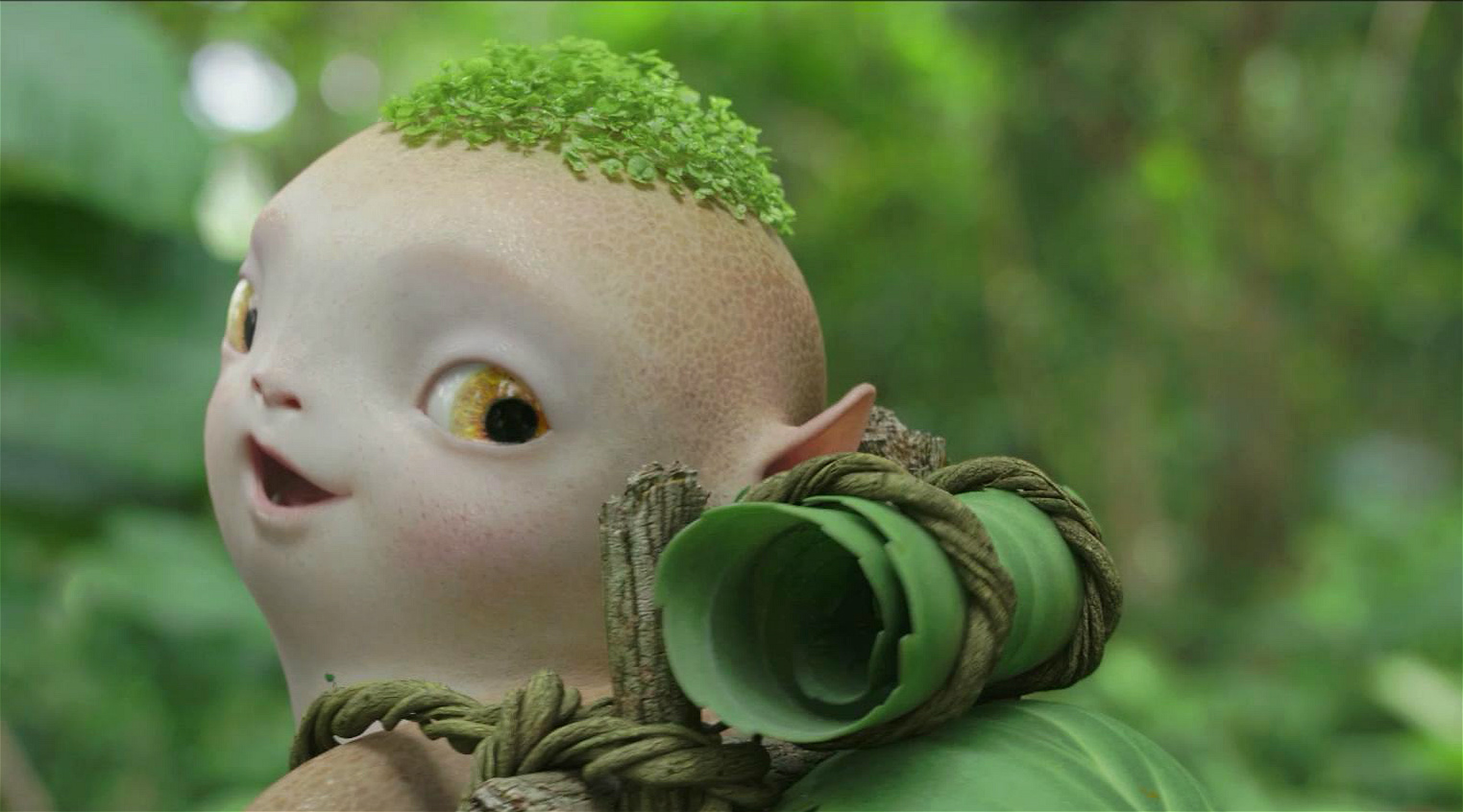 捉妖记2为何挡不住观众口水?