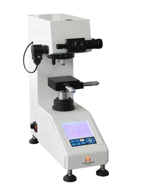 hv-1d数显显微硬度计(普通)