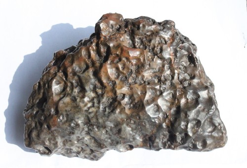 陨石:坠落在人间的天使