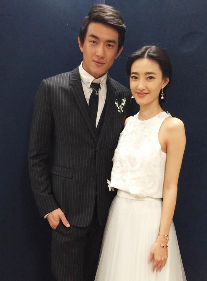 王丽坤老公是谁34岁素颜女神王丽坤闪婚