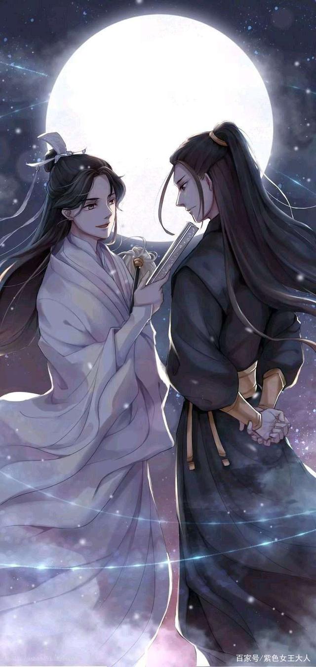 《天官赐福》十虐之三:知己成陌路,终友尽(双玄篇)