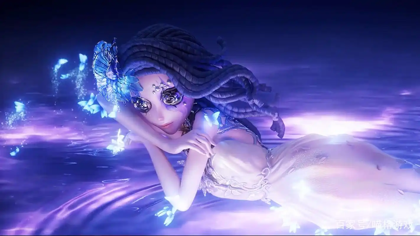 第五人格:调香师虚妄杰作皮肤公布,仅此一件,获取方式秘而不宣