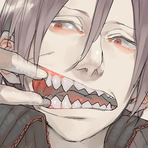 【那笑容 好想被咬一口】锯齿牙特辑 : "锯齿牙"特别适合那些坏笑的