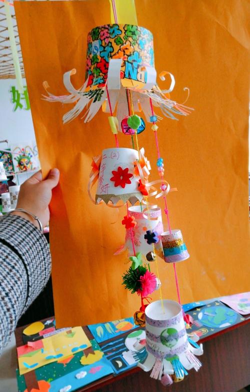 岚山头小学《纸风铃》