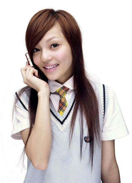 身高一米七的女生剪张韶涵那种短发能好看么?