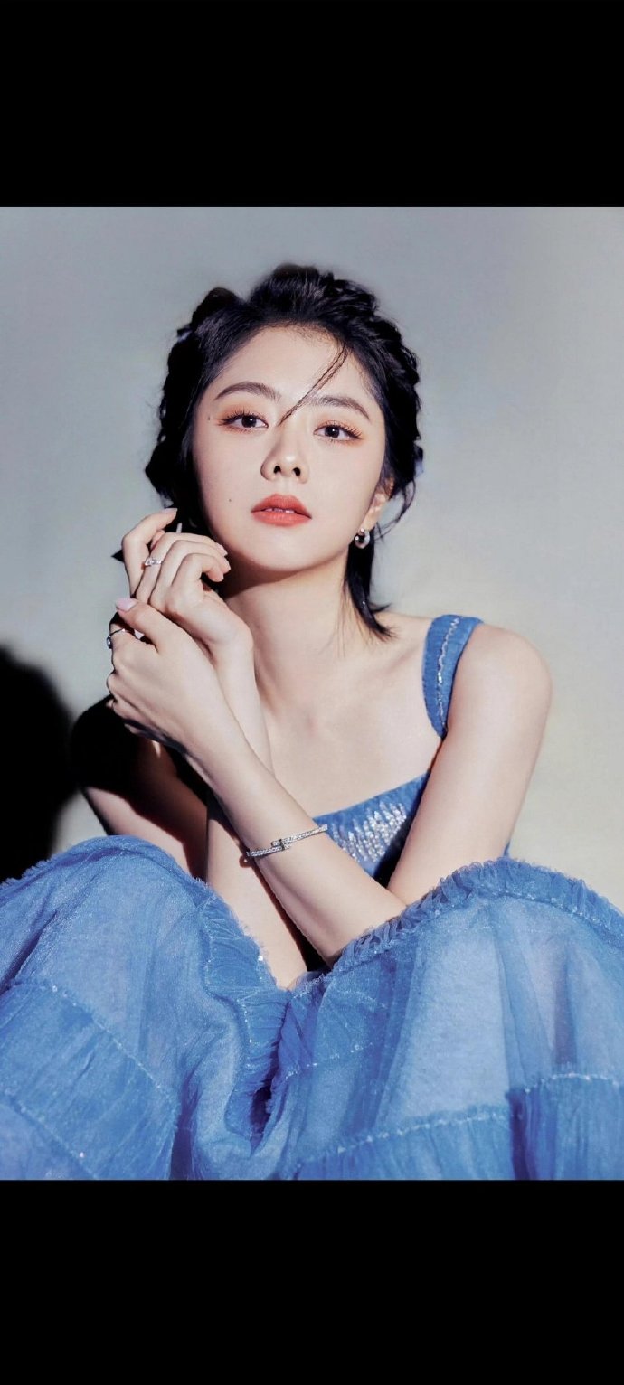 谭松韵 高清性感写真