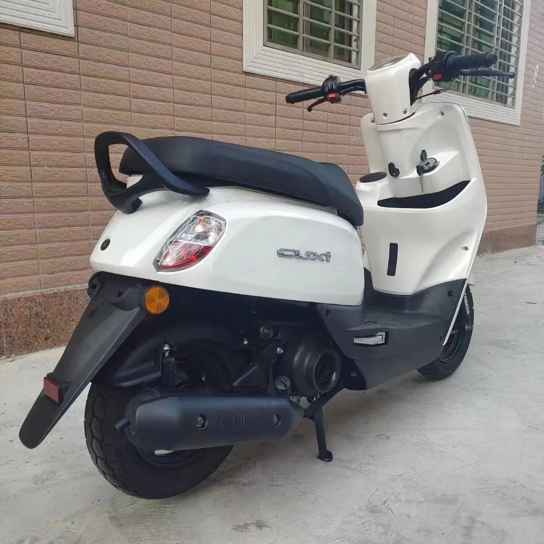 雅马哈酷奇摩托车车况靓靓有需要的私我微djr8666666