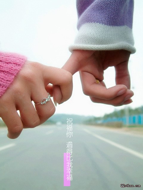 谁有钟爱一生,和手牵手的幸福,还有超级唯美的爱情壁纸,发几张给我,高