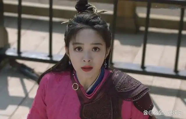 又见逍遥开播王劲松演拜月教主女四令人惊艳