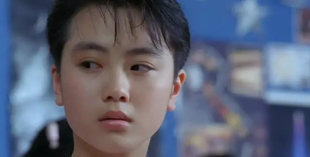 原创袁洁莹当年有多美15岁被黄百鸣一眼相中合作郭富城遭妒收血书