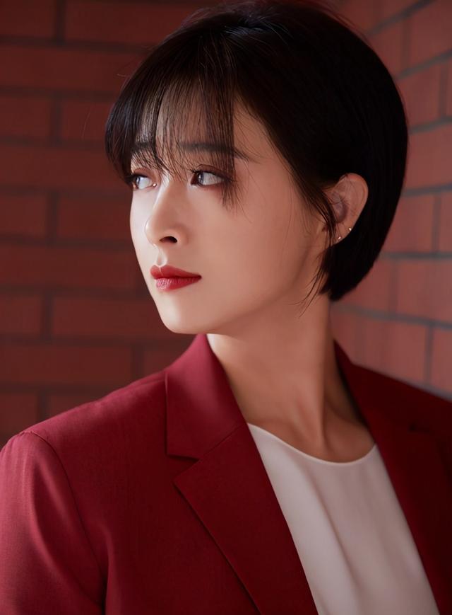 2020年最好看的4款短发每一个都十分减龄你喜欢哪款