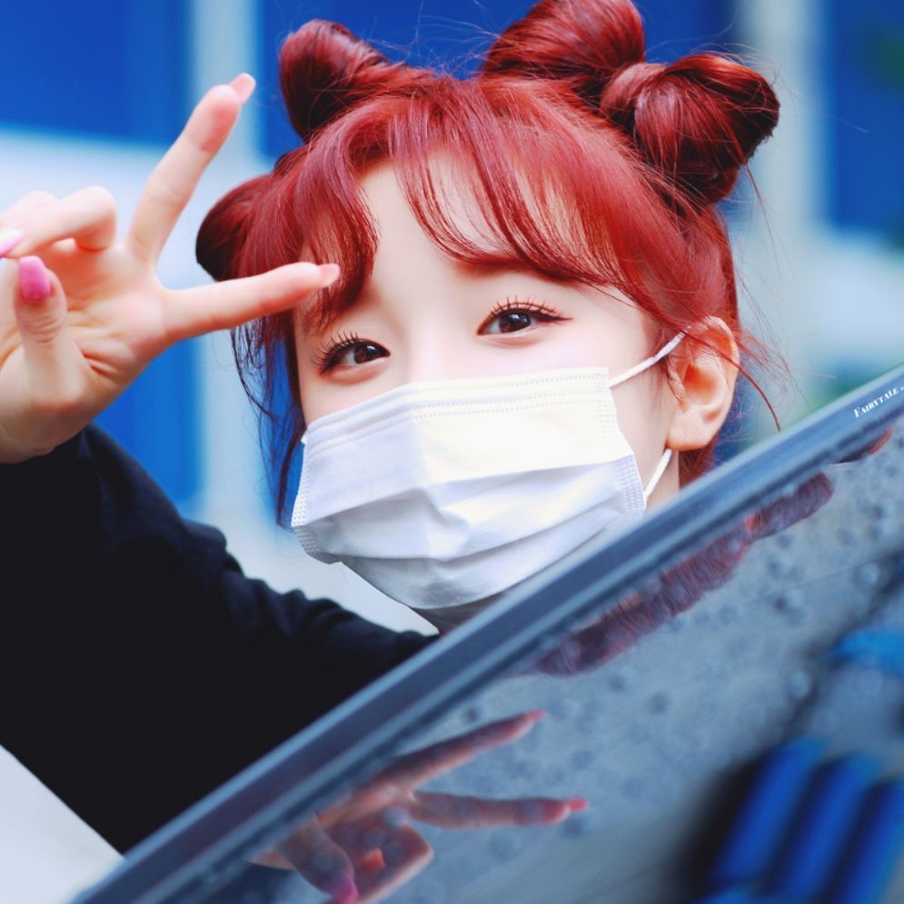 宋雨琦,(g)i-dle,女孩子们追星本就是一件快乐的事情,合得来就聚