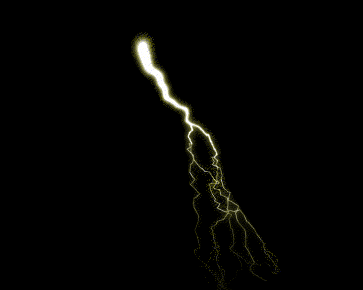 狂闪gif闪电gif夜空gif闪光gif