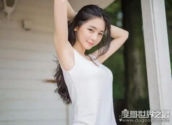 全国高校校花排行榜,颜值气质一点不输娱乐圈女星