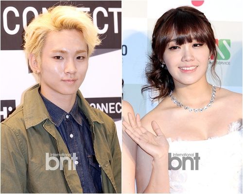 shinee成员key如愿出演我结与郑恩地约会