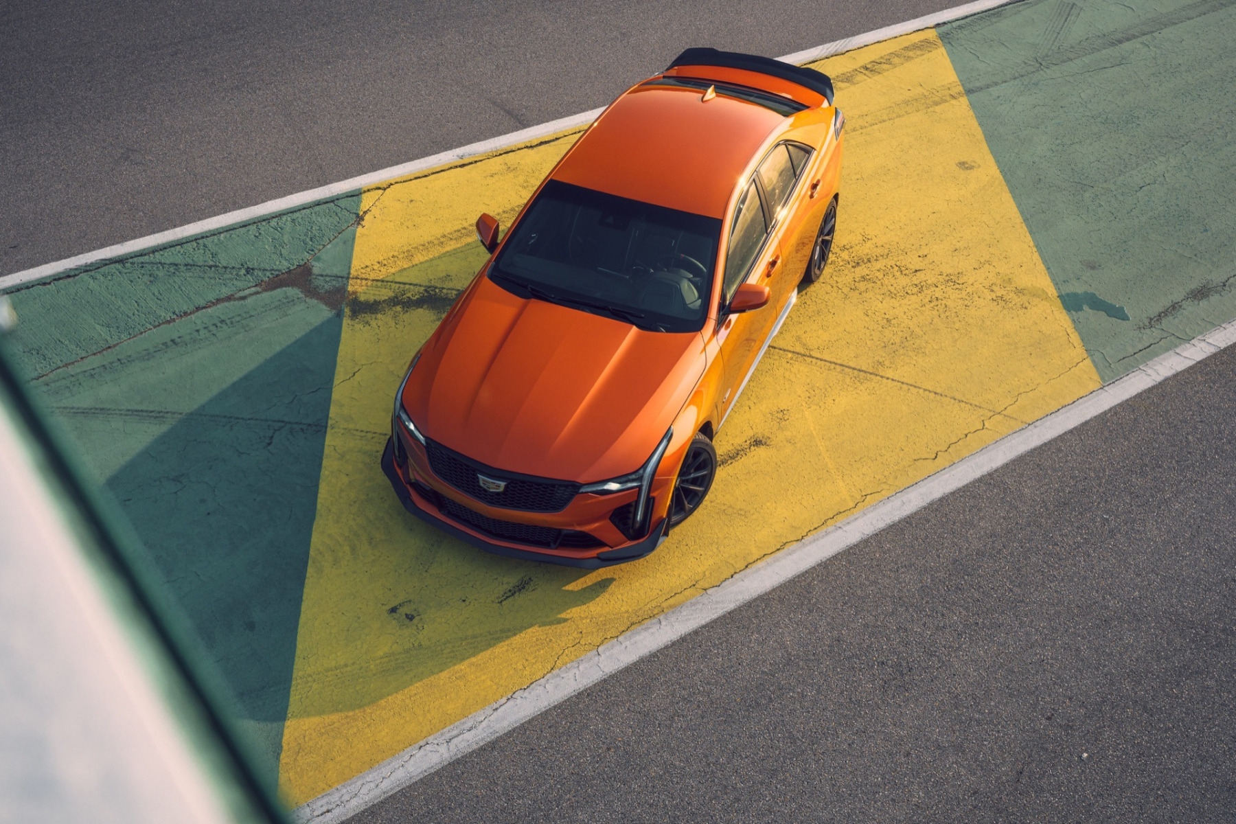 2022 年凯迪拉克 ct4-v blackwing 首次驾驶回顾:以高调结束!