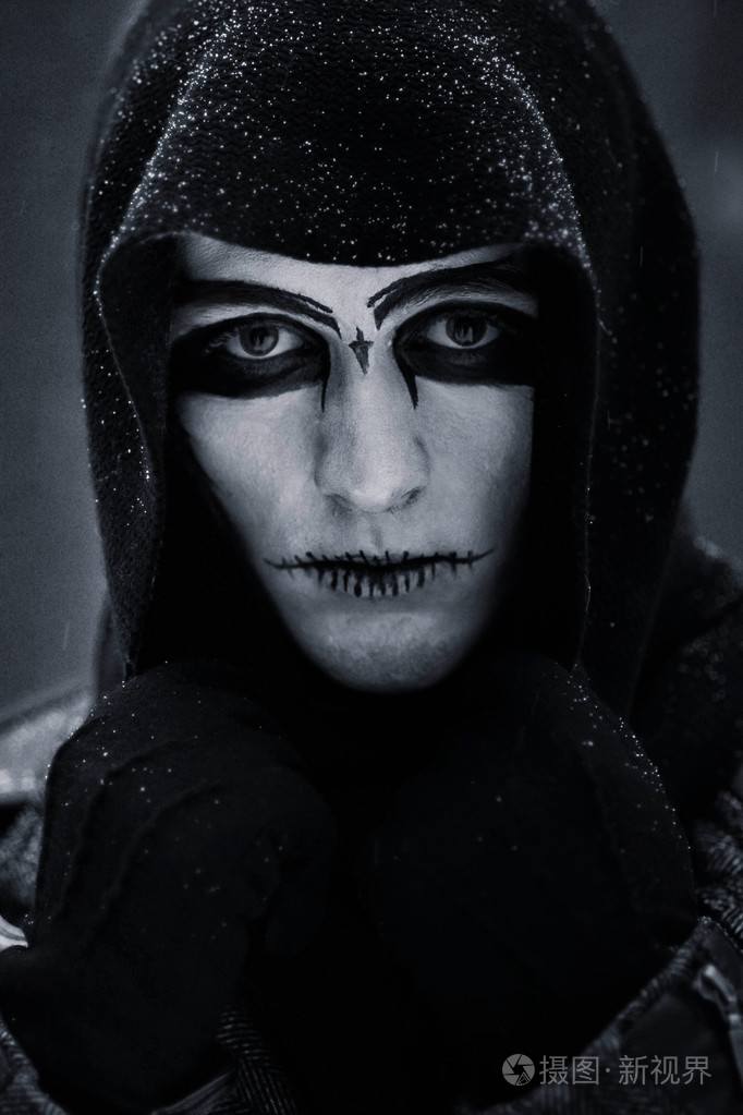 远离你永恒的恐怖减少黑暗无所不在的恶魔d