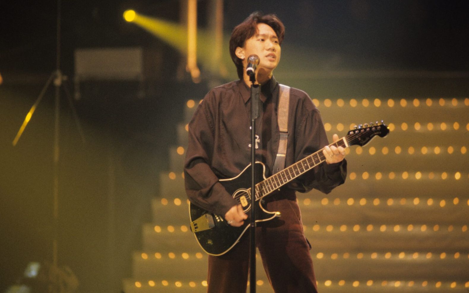 周刊曝光的一些beyond高清相片