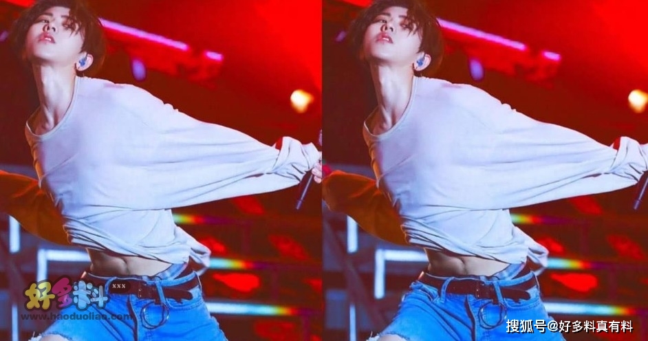 蔡徐坤有腹肌吗 蔡徐坤现在的人气是怎样的呢