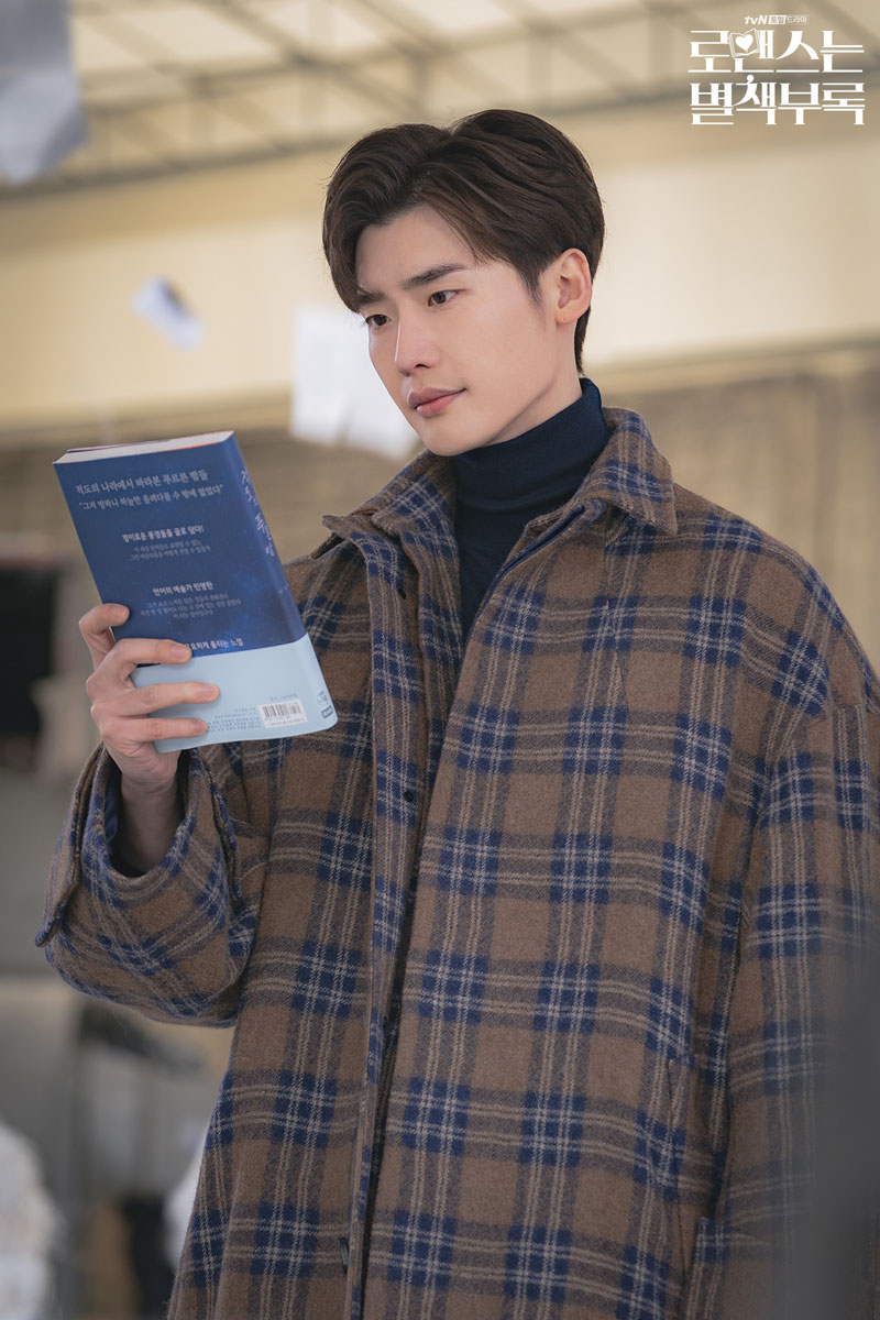 李钟硕《罗曼史是别册附录》剧照图片_电视剧_美桌网