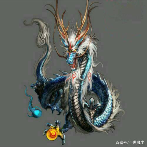 大鹏金翅鸟与龙王为何都是佛教护法神