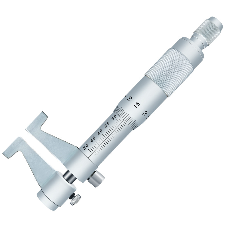 黄小超内径千分尺5-30mm内孔内测千分尺准确度高螺旋测微器测微仪