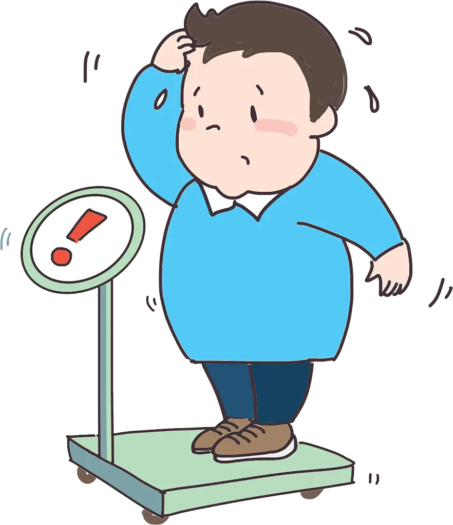 儿童体重超标当心肥胖症!_孩子_限制_能量