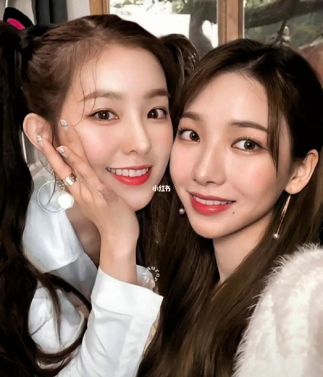 期待圣诞曲~#kpop  #aespa  #redvelvet  #裴珠泫  #柳智敏