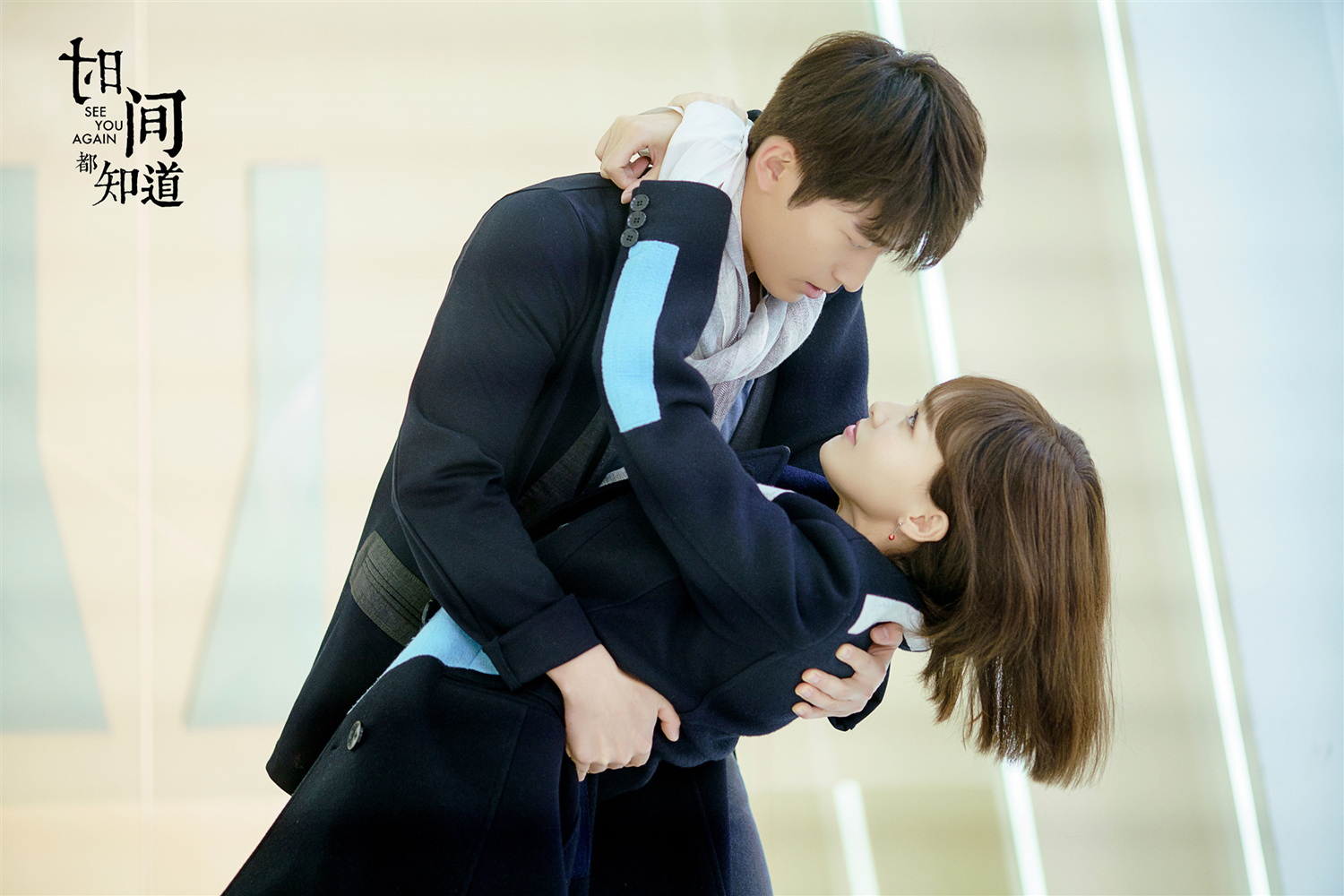 时间都知道持续热播热度不减唐嫣不负期待终成长