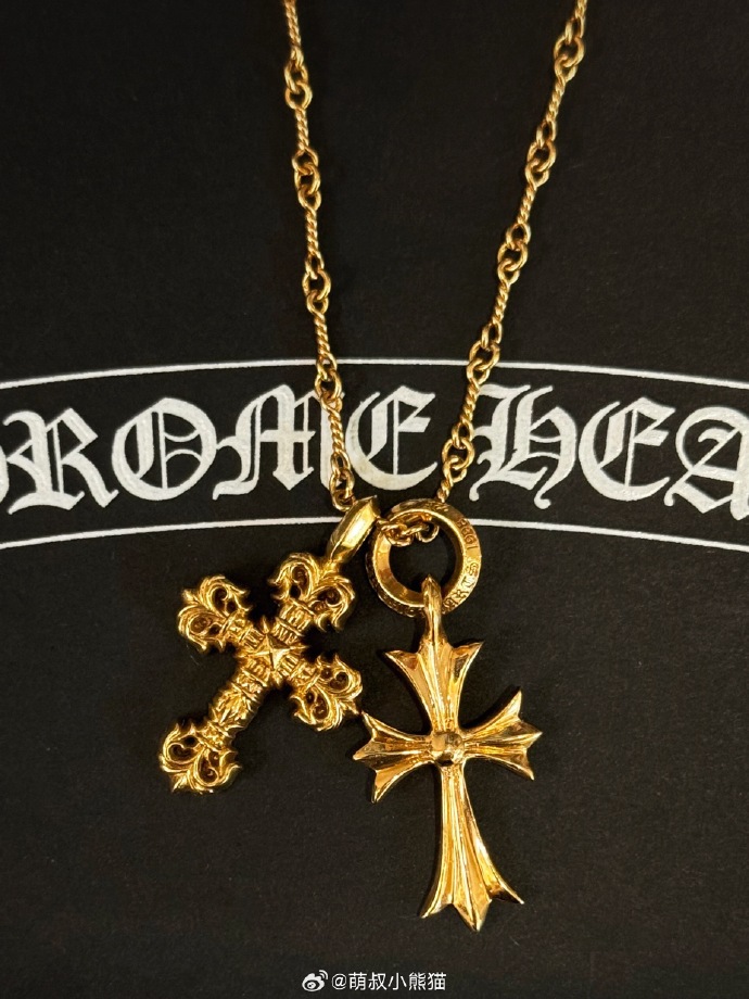 克罗心##高桥吾郎##chromehearts##跟着萌叔学穿搭