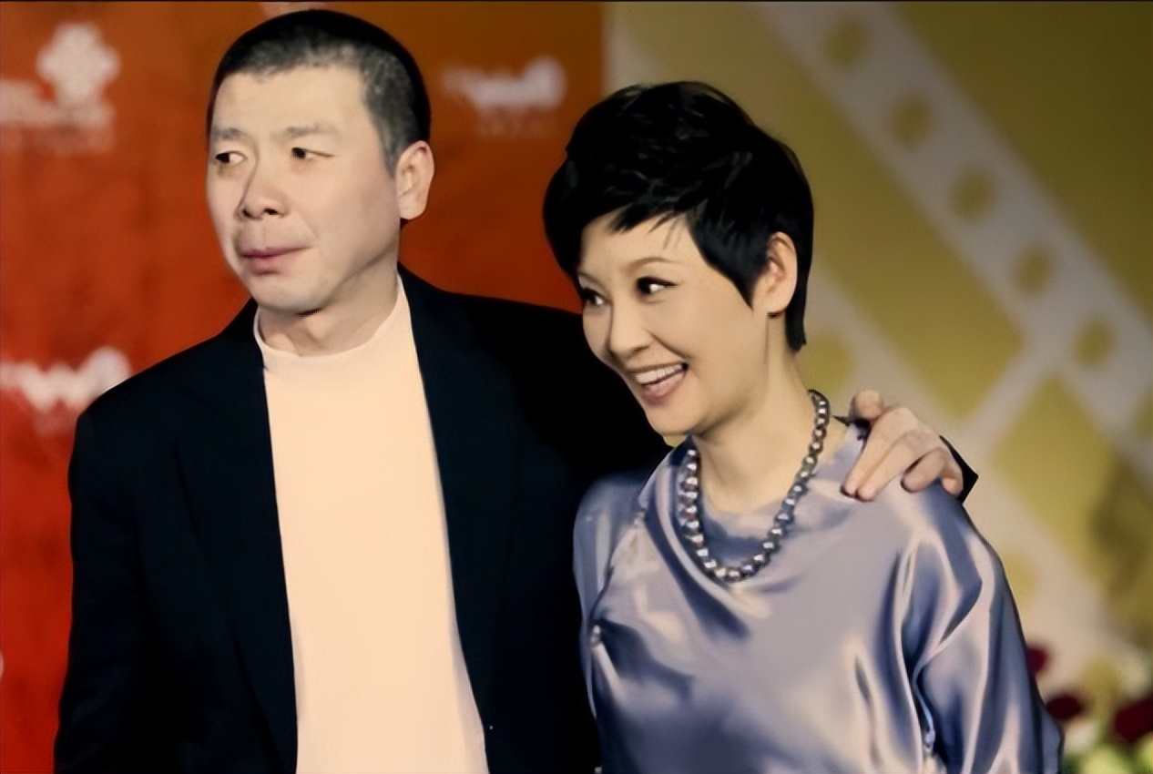 王志文的妻子陈坚红:名模出身,身价过亿,嫁大10岁丈夫受尽欺负